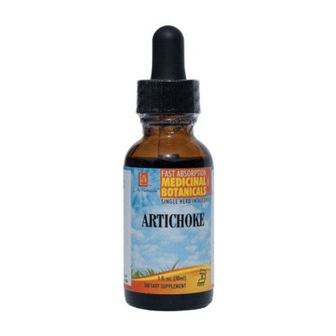 L. A .Naturals, Artichoke Extract, 1 Oz