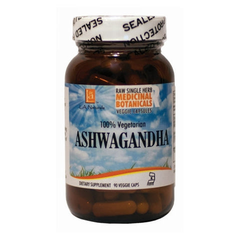 L. A .Naturals, Ashwagandha, 90 Veg Caps
