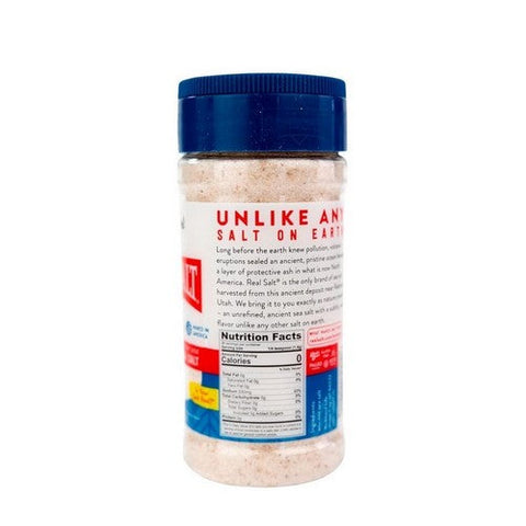 Redmond, Real Sea Salt Shaker, 4 Oz Redmond