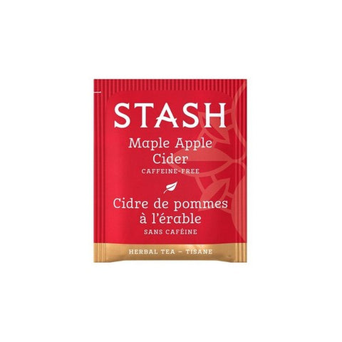 Stash Tea, Maple Apple Cider Herbal Tea, 18 Bags Stash Tea