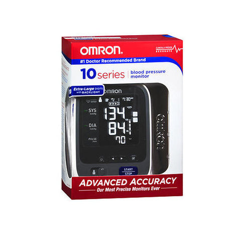 Omron, 10 Series Blood Pressure Monitor, 1 Each Omron