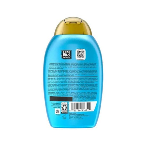 OGX, Renewing + Argan Oil Of Morocco Shampoo And Repair Strength, 13 Oz OGX