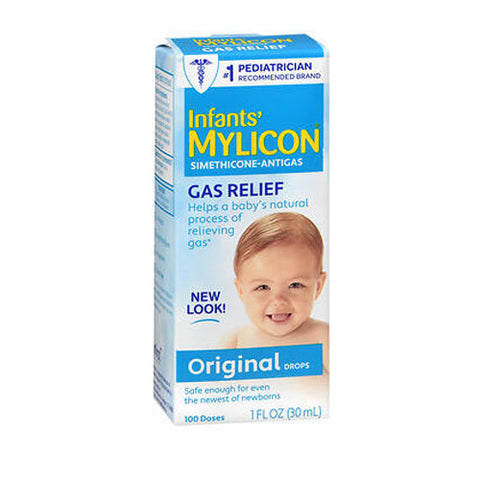 Mylanta, Mylicon Infants' Gas Relief Original, 1 Oz Mylicon