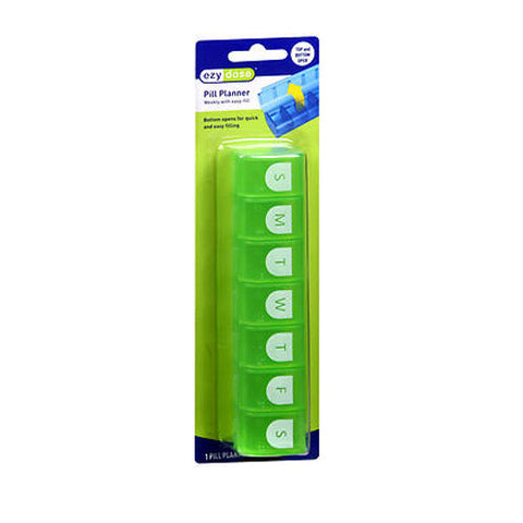 Ezy Dose, Weekly Pill Organizer Extra Large, 1 Each Ezy Dose