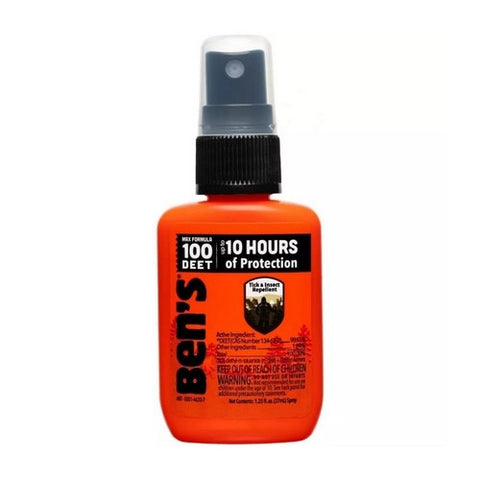 Ben's, Bens Tick & Insect Repellant 100 Deet, 1.25 Oz Ben's