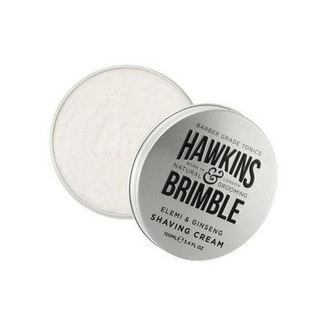 Hawkins & Brimble, Shaving Cream For Men, 100 ml Hawkins & Brimble