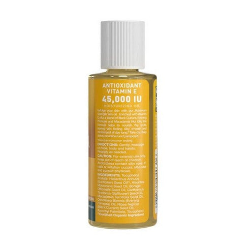 Jason Natural Products, Maximum Strength Vitamin E Skin Oil, 45000 IU, 2 Oz Jason Natural Products