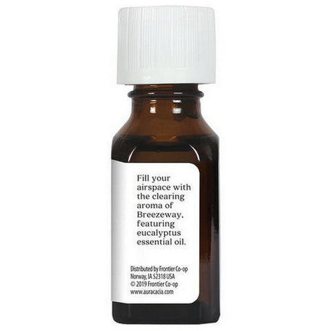 Aura Cacia, Essential Oil Blend, Breezeway 0.5 Oz Aura Cacia