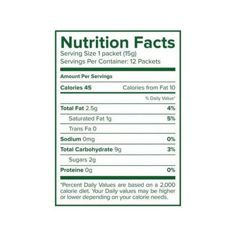 Maximum Slim, Original Green Coffee Powder, 0, 30 Count Maximum Slim