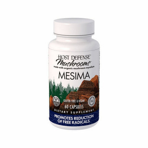 Host Defense, Mesima, 60 Cap Host Defense