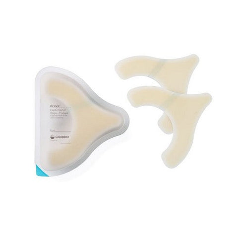 Coloplast, Barrier Strip Brava  Y-Shape, Elastic, Count of 1