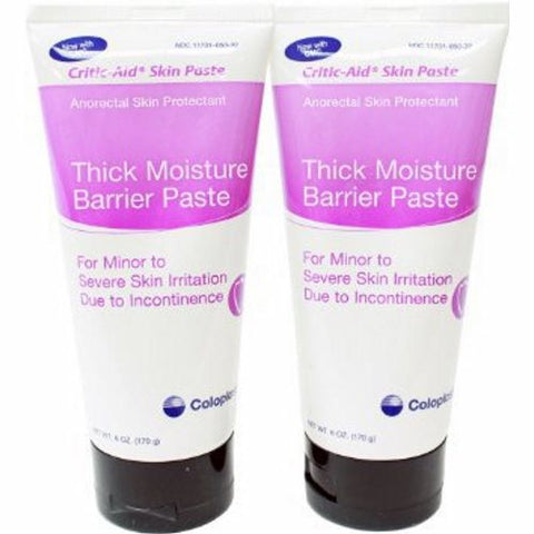 Critic-Aid, Barrier Paste Critic-Aid  2.5 oz., 2.5 Oz Critic-Aid