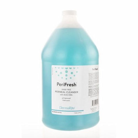 DermaRite, Rinse-Free Perineal Wash, Count of 1