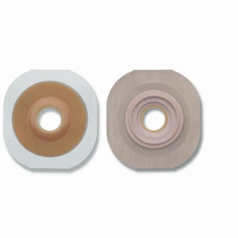 Hollister, Skin Barrier New Image Flextend Pre-Cut, Extended Wear Tape 2-3/4 Inch Floating Flange Blue Code 2 I, Box Of 5 Hollister