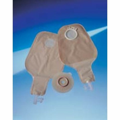 Coloplast, Ostomy Pouch Assura  Post Op 3/8 to 1-3/4 Inch Stoma Drainable, Box Of 10 Coloplast