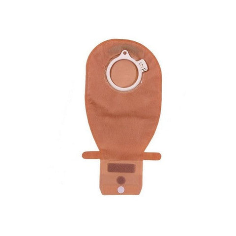 Coloplast, Colostomy Pouch Two-Piece System 10-1/4 Inch Length 13965, Box Of 10