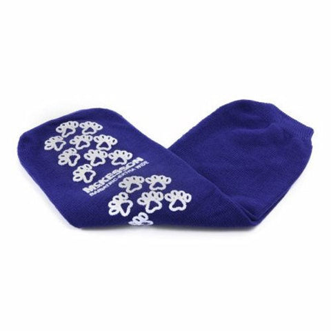 McKesson, Slipper Socks Unisex Adult Bariatric X-Wide Double Tread Single Patient 40-1099-001, 1 Pair McKesson