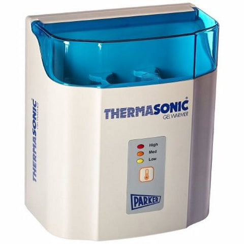 Parker Labs, Gel Warmer Thermasonic  3 Bottles 97Ã‚Â°F - 109Ã‚Â°F, Count of 1 Parker Labs