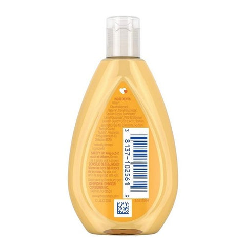 Johnson's, Baby Shampoo With Gentle Tear Free Formula, 1.7 Oz Johnson's