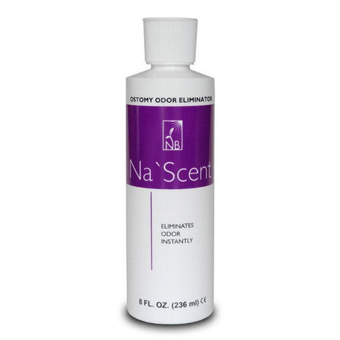 NB Products, Ostomy Appliance Deodorant Na'Scent 8 oz., 8 Oz NB Products