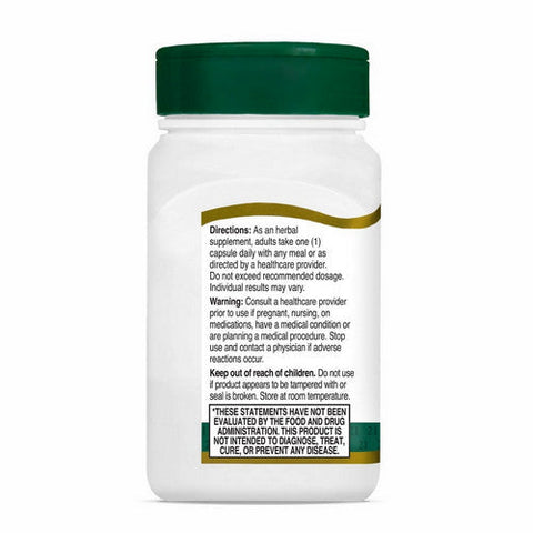 21st Century, Curcumin 95% Extract, 500 Mg, 45 Veg Caps 21st Century