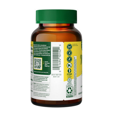 MegaFood, One Daily Multivitamin, 90 Tabs MegaFood