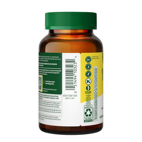 MegaFood, Women's Advanced Multivitamin, 60 Tabs MegaFood