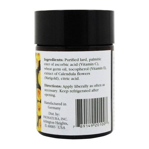 Pronatura, Calendula (Marigold) Ointment, 3.5 Oz Pronatura