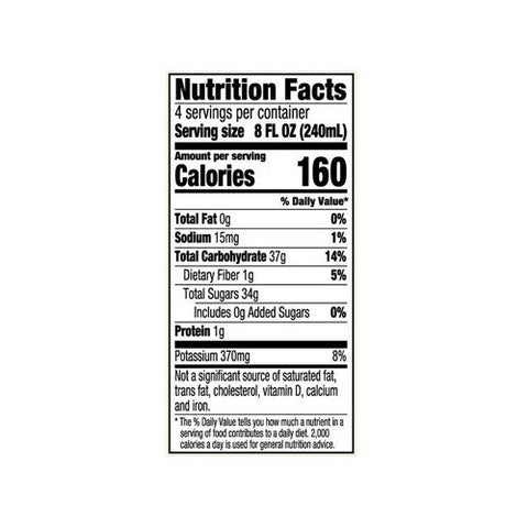 Rw Knudsen Family, Organic Just Concord Grape Juice, Case of 6 X 32 Oz Rw Knudsen Family