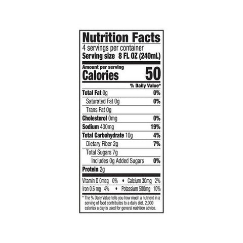 Rw Knudsen Family, Organic Tomato Juice, Case of 6 X 32 Oz Rw Knudsen Family