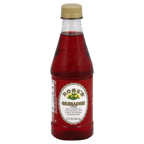 Grenadine Pet Case of 6 X 12 Oz by Roses