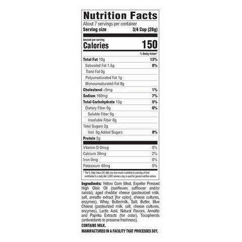Barbara's, Gluten Free Cheese Puffs Original, 7 Oz(Case Of 12) Barbara's