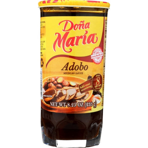 Dona Maria, Mole Adobo, 8.25 Oz(Case Of 12) Dona Maria