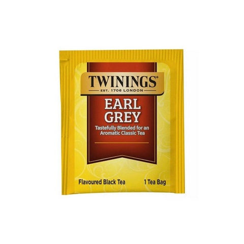 Twinings Tea, Tea Earl Grey, 50 Bags(Case Of 6) Twinings Tea