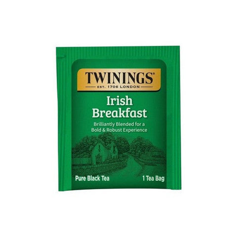 Twinings, Irish Breakfast Tea, 50 Count(Case Of 6) Twinings