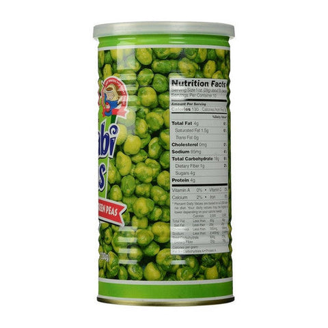 Hapi, Wasabi Pea Grn Hot Can, 9.9 Oz(Case Of 12) Hapi