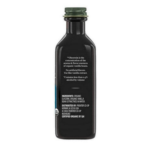 Simply Organic, Organic Non-Alcoholic Vanilla Flavoring, 4 Oz(Case Of 6) Simply Organic