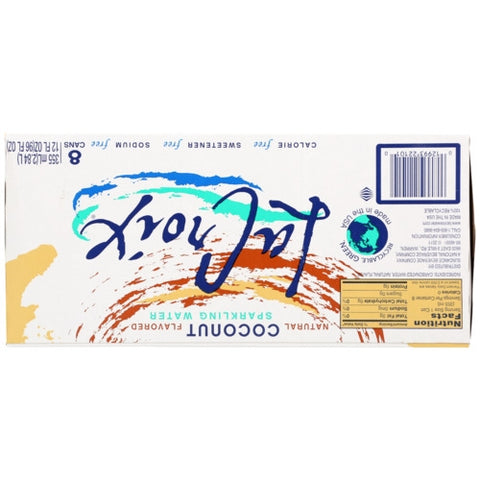 Wtr Spark Coconut 8Pk 12Z Case of 3 X 96 Oz by La Croix