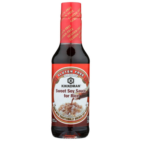 Sauce Sweet Soy For Rice Case of 6 X 10 Oz by Kikkoman