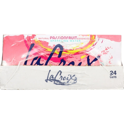 Wtr Spark Pssnfrt 8Pk 12Z Case of 3 X 96 Oz by La Croix