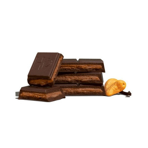 Hu, Choc Cshw Bttr W Van Bean, 2.1 Oz(Case Of 12) Hu