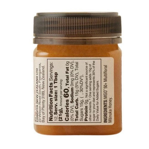Comvita, Honey Multiflrl Mgo 50, 8.8 Oz