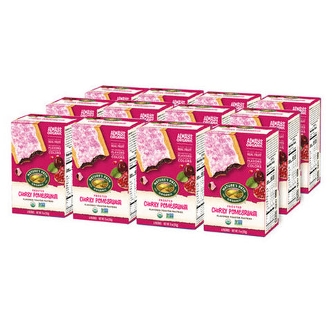 Natures Path, Organic Frosted Cherry Pomegranate, 11 Oz(Case Of 12) Natures Path