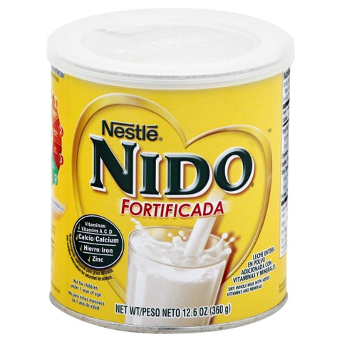 Milk Pwdr Fcrm 12.69 Oz(Case Of 6) by Nido