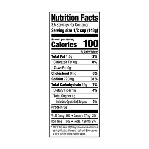 Glory Foods, Seasoned Southern Style Red Beans And Rice, 15 Oz Glory Foods