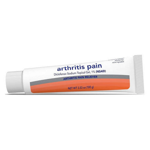 Good Sense, Arthritis Pain, 3.53 Oz Good Sense