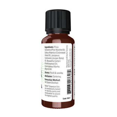 Now Foods, Woodland Walk Nature Blend, 1 Oz Now Foods