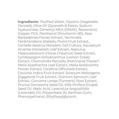 Derma e, Ultra Lift DMAE Concentrated Serum, 1 Oz Derma e