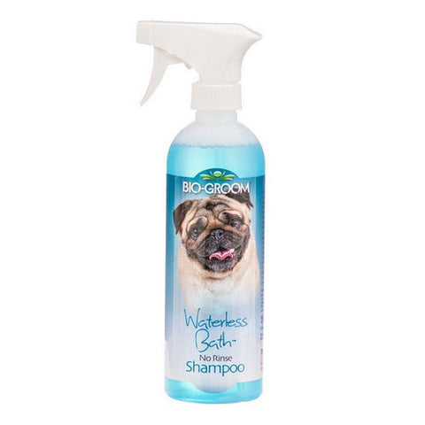 Bio Groom, Waterless Bath No Rinse Shampoo, 16 oz Bio Groom