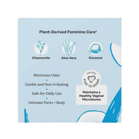 The Honey Pot, Intimate Wipes Sensitive Travel, 15 Count The Honey Pot